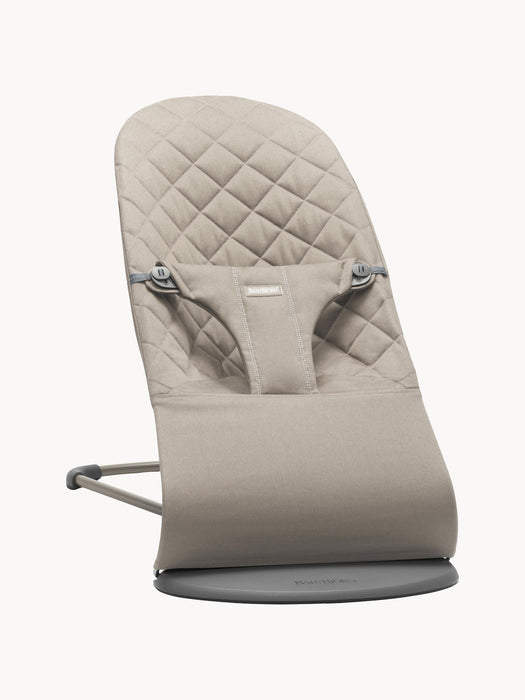 Quilted Bliss Quilted Baby Bouncer Bliss