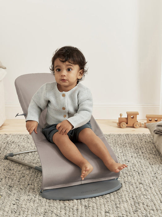 Quilted Bliss Quilted Baby Bouncer Bliss