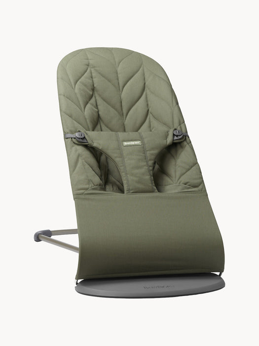 Quilted Bliss Quilted Baby Bouncer Bliss