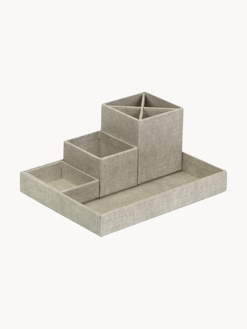 Desk Organisers Lena, Set of 4