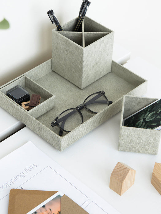 Desk Organisers Lena, Set of 4