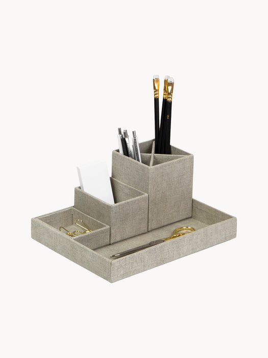 Desk Organisers Lena, Set of 4