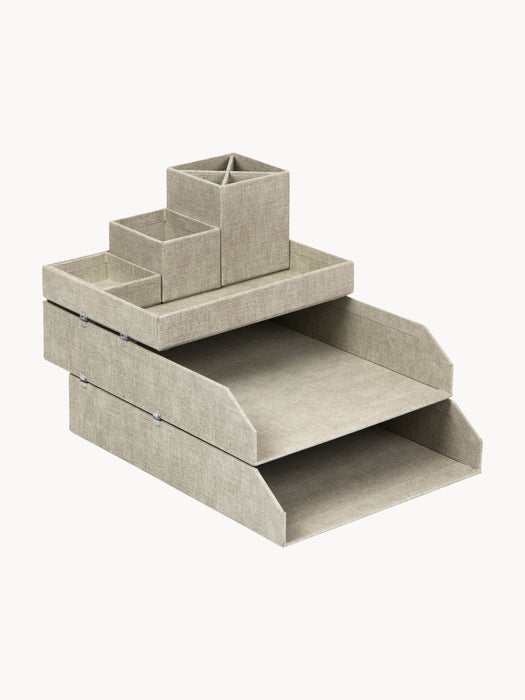 Desk Organisers Lena, Set of 4