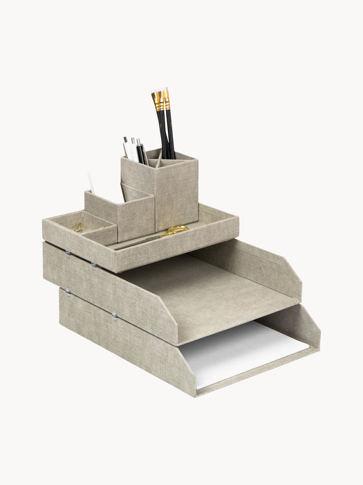 Desk Organisers Lena, Set of 4