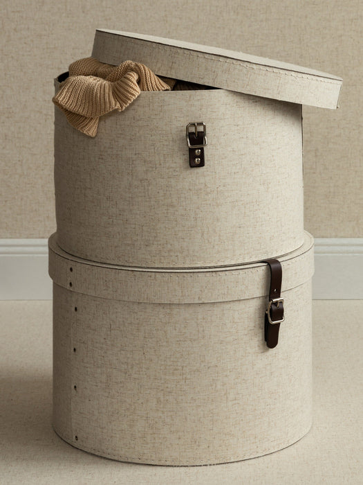 Storage Boxes Rut, Set of 2