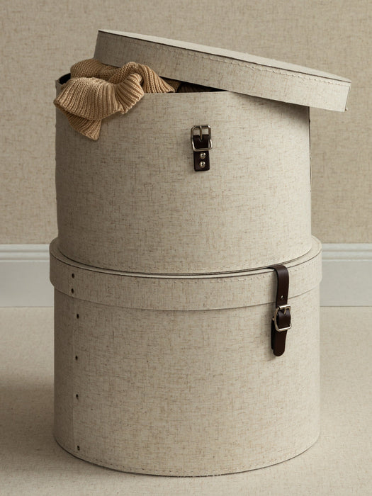 Storage Boxes Rut Set of 2