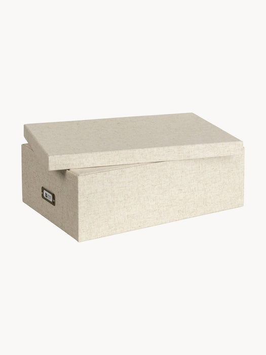 Storage Boxes Inge II Set of 3