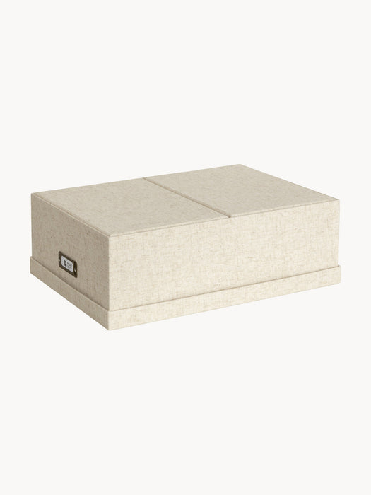 Storage Boxes Inge II Set of 3