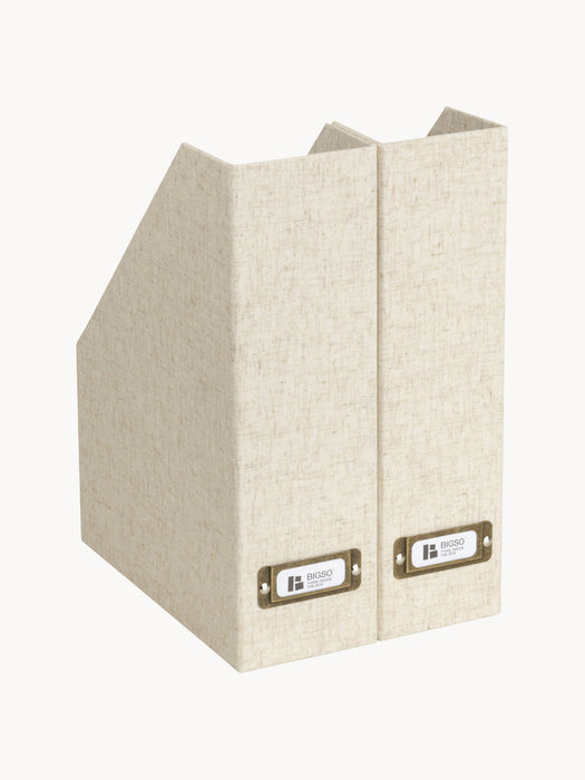 Magazine Files Viola, Set of 2