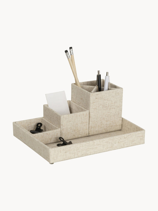 Desk Organisers Lena, Set of 4