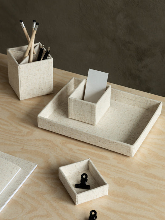 Desk Organisers Lena Set of 4