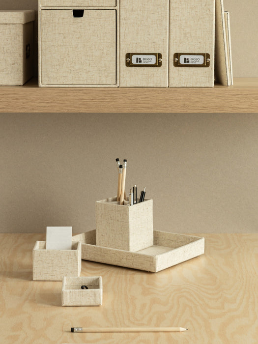 Desk Organisers Lena Set of 4