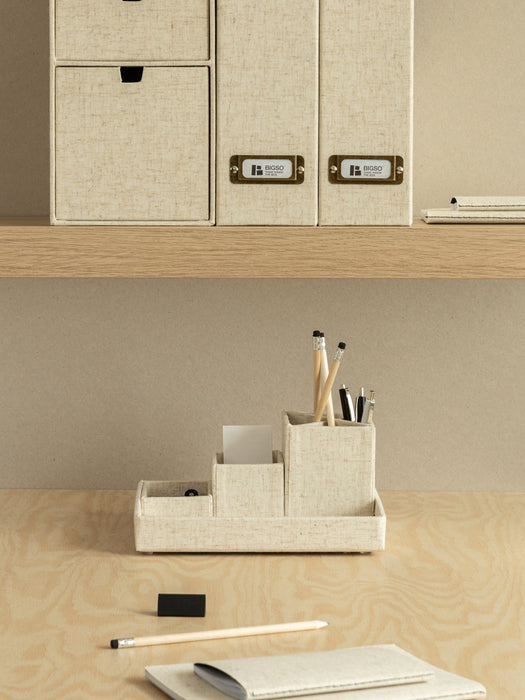 Desk Organisers Lena, Set of 4
