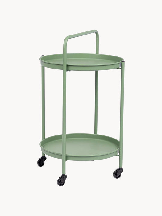 Garden Drinks Trolley Austin with Tray