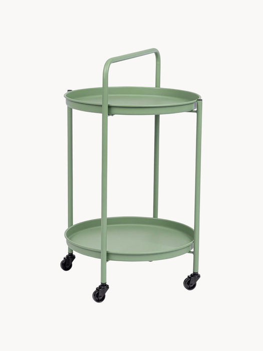 Garden Drinks Trolley Austin with Tray