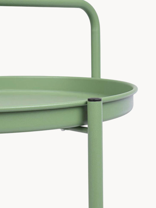 Garden Drinks Trolley Austin with Tray