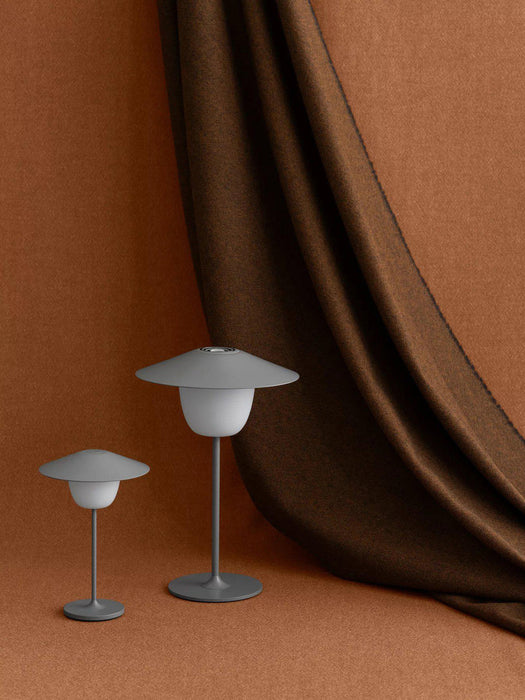 Ani Dimmable Portable LED Table Lamp