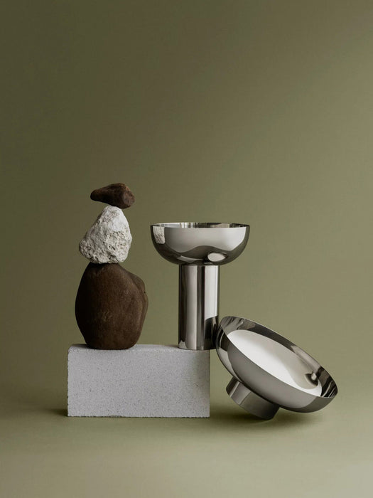 Miyabi Vase, H 10 cm