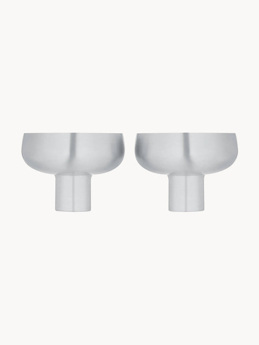 Koyoi Champagne Coupes, Set of 2