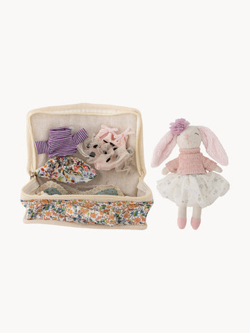Doll Milly with Bag and Accessories