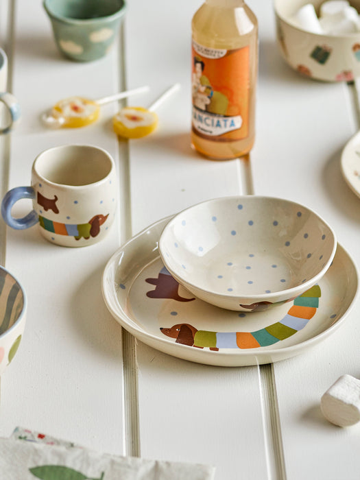 Kids Tableware Set Charlie Set of 3