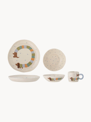 Kids Tableware Set Charlie, Set of 3