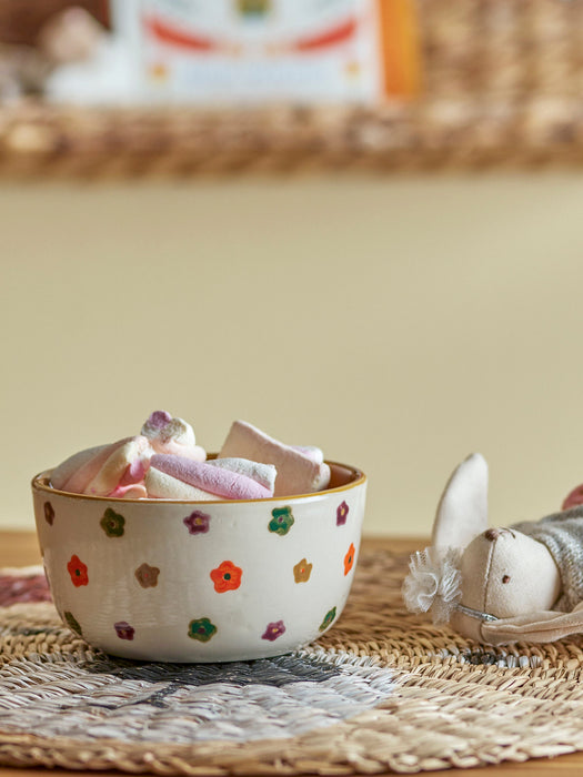 Kids Hand-Painted Bowl Addy