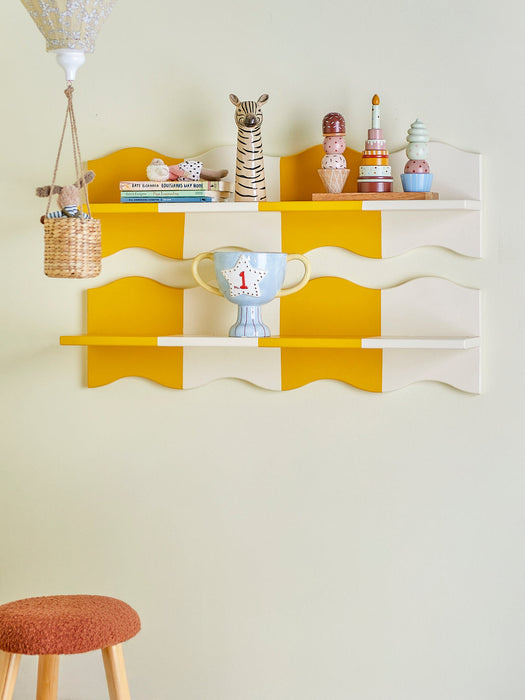 Kids Wall Shelf Bubbi
