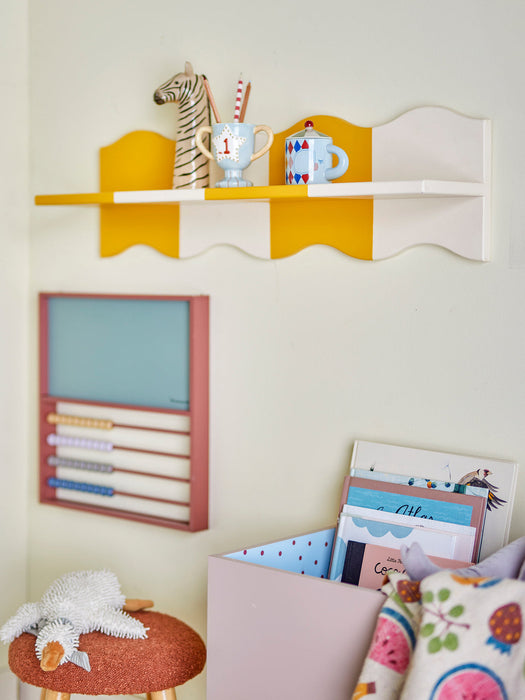 Kids Wall Shelf Bubbi