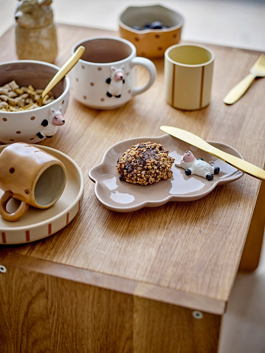 Kids Handmade Plate Dolly