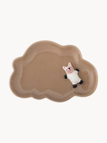 Kids Handmade Plate Dolly