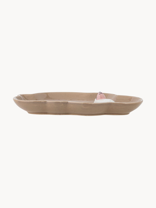 Kids Handmade Plate Dolly