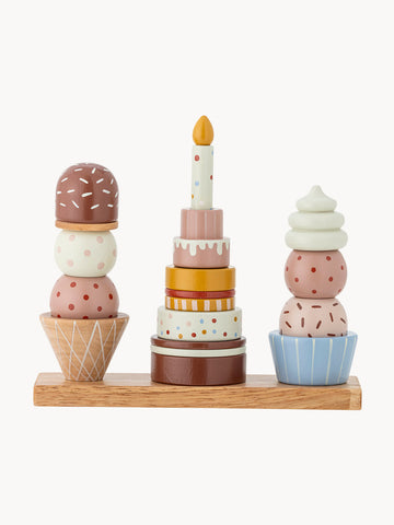 Ice Cream Toy Set Celebrate