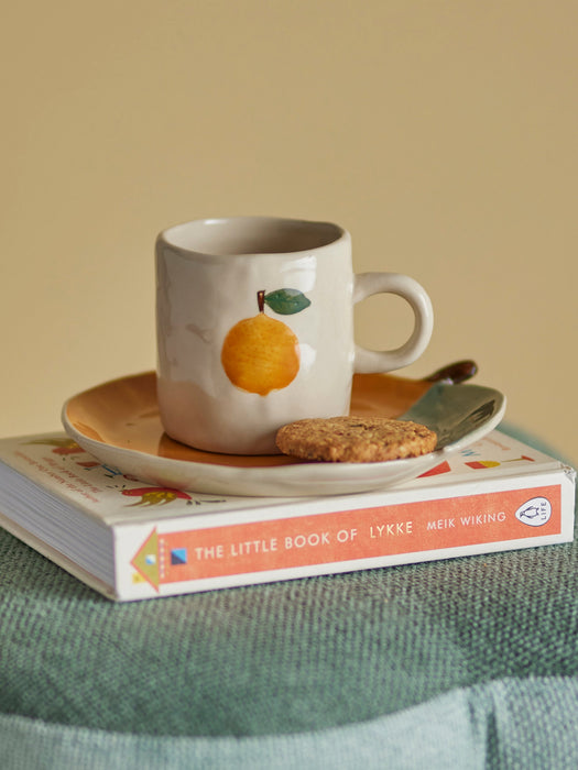 Kids Hand-Painted Mug Agnes