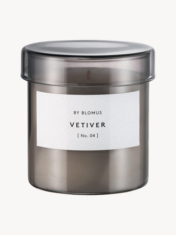 Valoa Scented Candle (Vetiver)