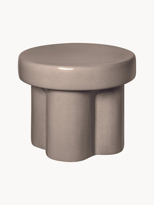 Toru Ceramic Stool