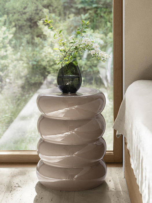 Toru Ceramic Stool