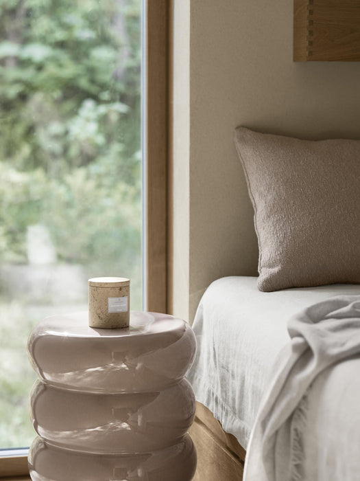Toru Ceramic Stool