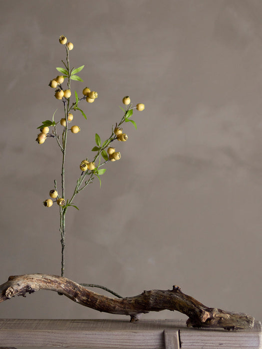 Artificial Flower Hawthorn