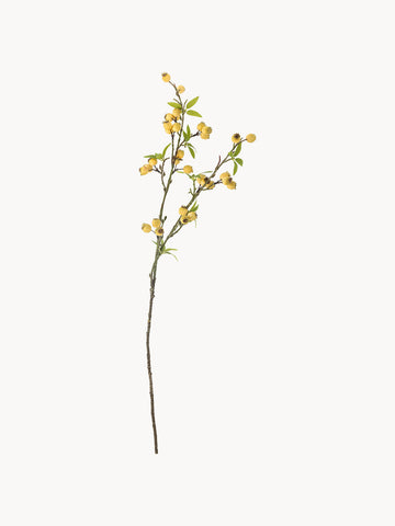 Artificial Flower Hawthorn