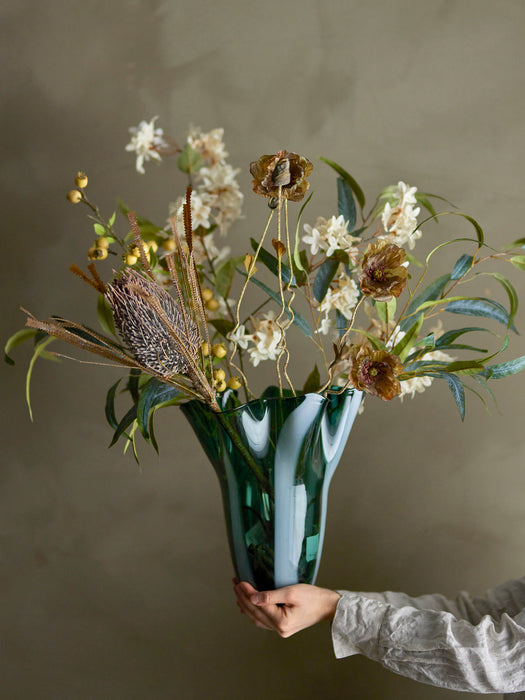 Artificial Flower Hawthorn