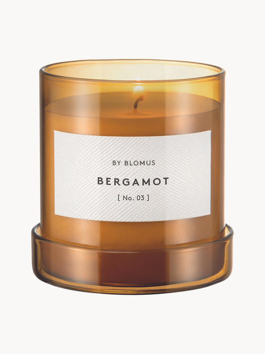 Valoa Scented Candle (Bergamot)