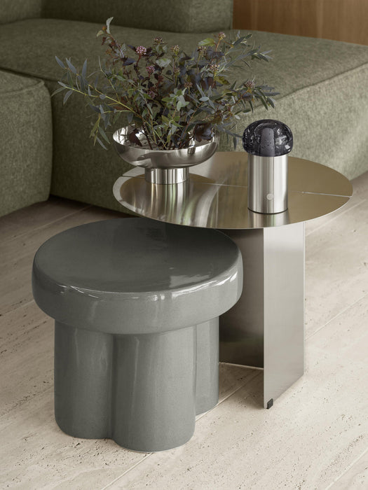 Toru Ceramic Stool