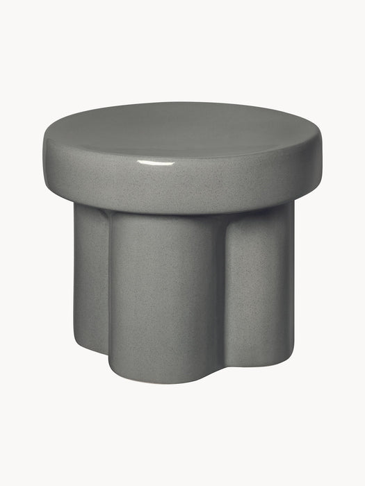 Toru Ceramic Stool