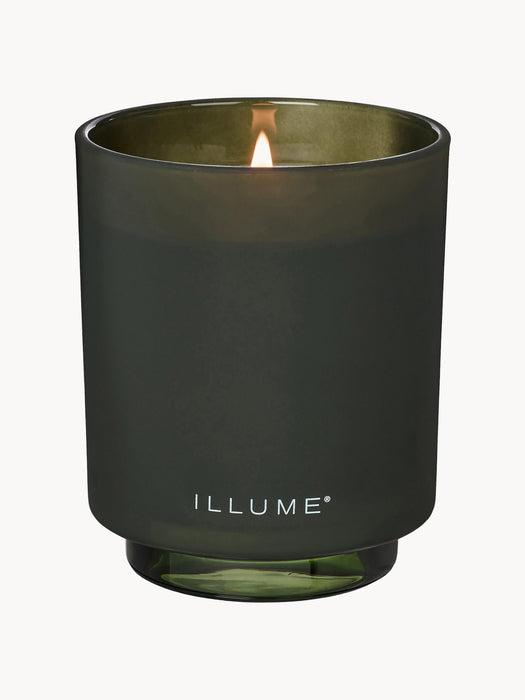 Scented Candle Fir Needles Cinnamon & Oak Moss