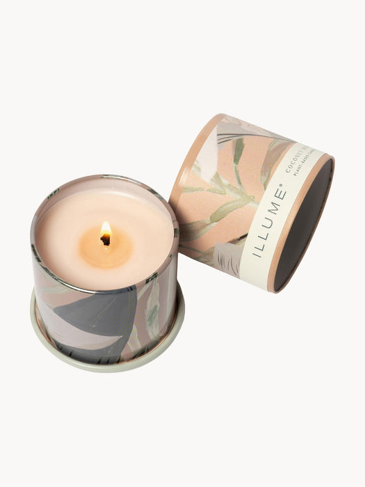 Scented Candle Vanity Coconut Mango & Tahitian Vanilla