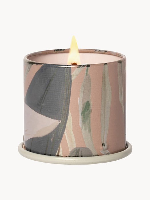 Scented Candle Vanity Coconut Mango & Tahitian Vanilla