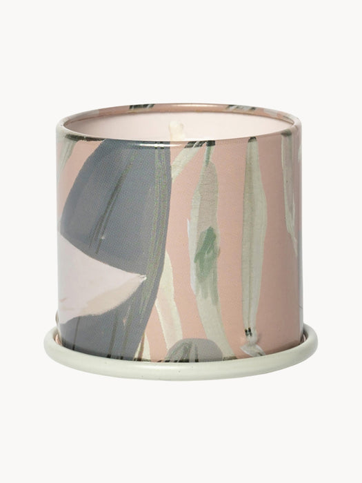 Scented Candle Vanity Coconut Mango & Tahitian Vanilla