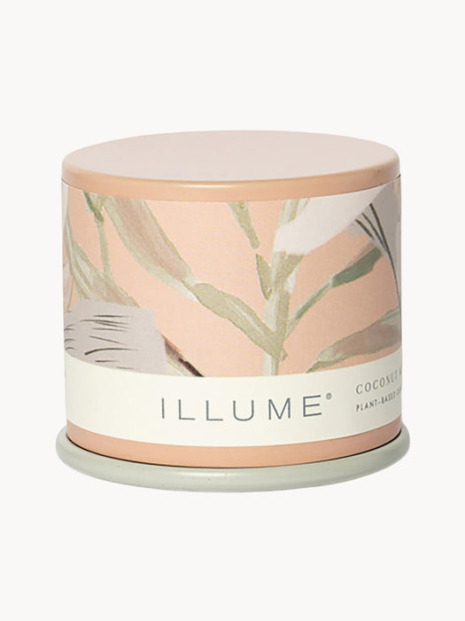 Scented Candle Vanity Coconut Mango & Tahitian Vanilla