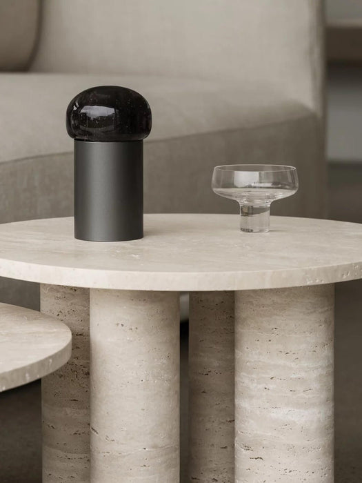 Koyoi Mouth-Blown Champagne Glass